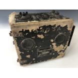 A Great War Royal Flying Corps / RAF "Telephone Wireless Mk II [radio] Transmitter" by General