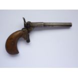 A late 19th Century starting pistol
