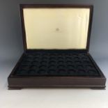 The Birmingham Mint coin case