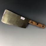 A British Army cleaver