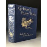 Grimms' Fairy Tales, Folio Society, in slip case