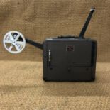 A Bell & Howell Filmosound 179 film projector