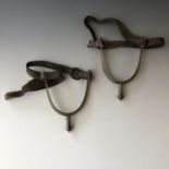 A set of Great War British military type spurs