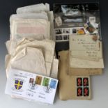 A quantity of uncirculated Royal Mail stamps, approximate value £130