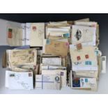 A large quantity of Royal Mail ephemera