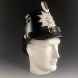 A German Schleswig-Holstein Police / Polizei shako