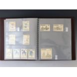 [ Postage stamps / Canada ] A ring binder containing 31 stamp booklets