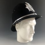 A late 20th Century North Yorkshire Police Helmet