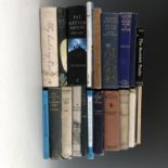 A quantity of books on Scotland and its history