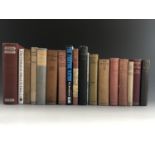 A quantity of books on the Great War including memoirs and biographies