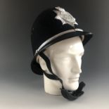 A late 20th Century North Yorkshire Police Helmet