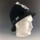 A late 20th Century Merseyside Police Helmet