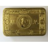 A Princess Mary 1914 gift tin