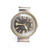 A 1960s Soviet Vostok "Amphibia" diver's watch, having a 2209 case / movement code