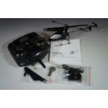 A Propel Speed Star mini stunt helicopter and handset etc.