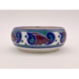 A Carter Stabler Adams Poole pottery bowl, 16 cm