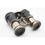 A pair of Le Jockey Club Paris binoculars