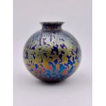 A Royal Brierley studio vase