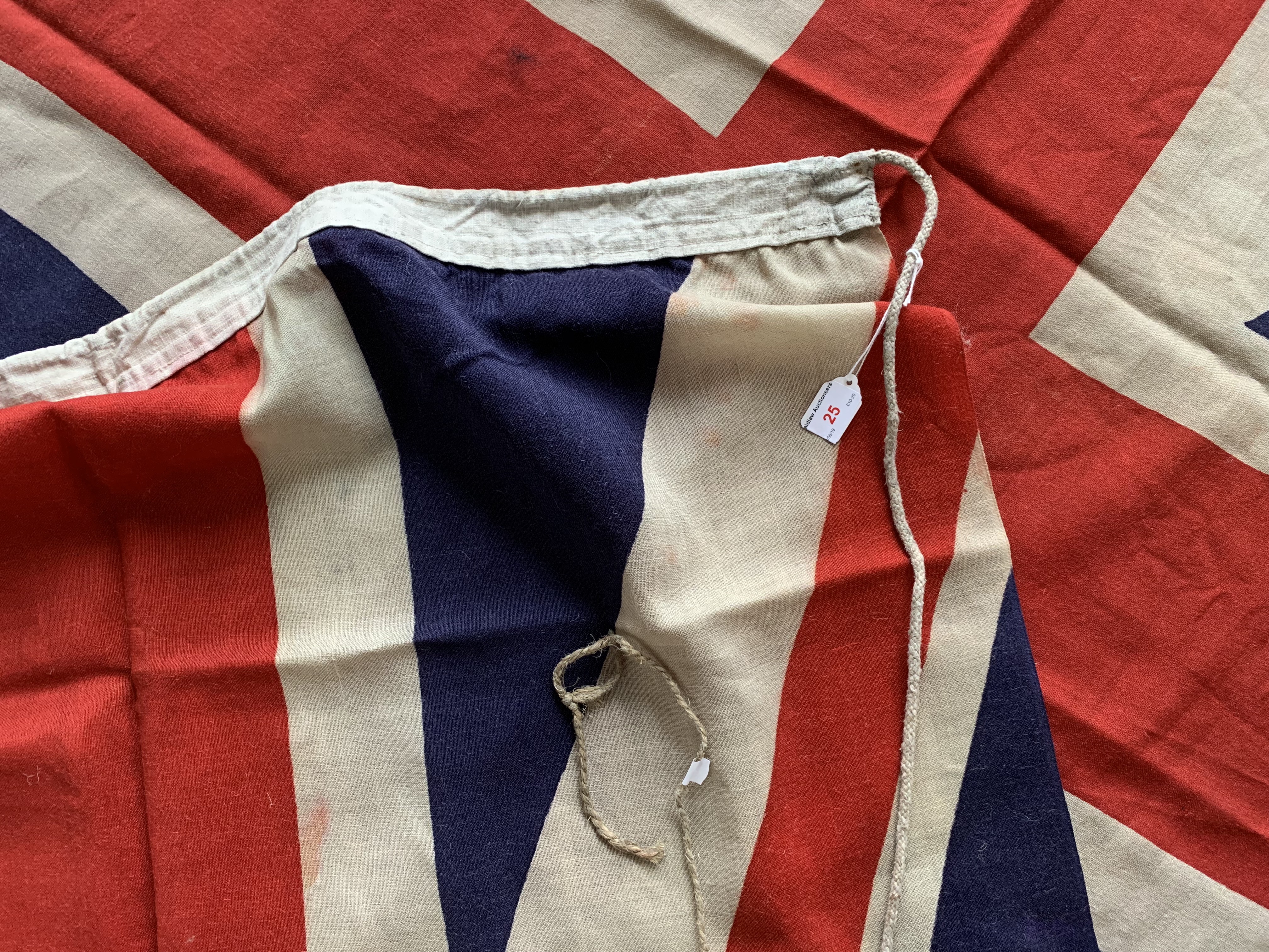 A Union Jack flag - Image 2 of 2