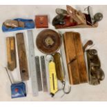Sundry vintage tools