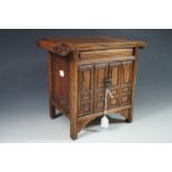 A Chinese cabinet