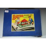 A vintage Bayko "Building Set"