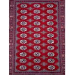 A Hali Turkish carpet, 170 x 120 cm