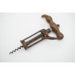 A Victorian corkscrew