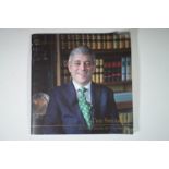 [Autographs] A House of Commons booklet signed by John Bercow