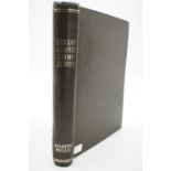 A Martin Mills Barclay Classic Stamp Album containing a juvenile stamp collection, George V -