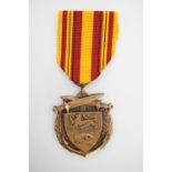 A Dunkirk medal