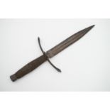 An old reproduction 16th / 17th Century left hand dagger or main-gauche