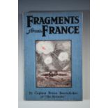 Fragments from France by Captain Bruce Bairnsfather of "The Bystander"