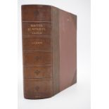 Charles Dickens, "Master Humphrey's Clock", Chapman and Hall, 1840, first edition in book form,