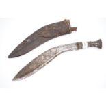 A Nepalese / Gurkha kukri