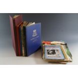 Sundry items of vintage royal commemorative ephemera