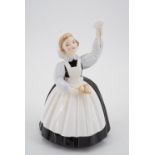 A Royal Doulton figurine "Mother's Help", HN 2151