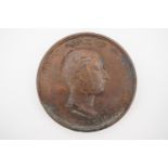 A 19th Century "Society of Arts Manufacturers and Commerce" bronze medal