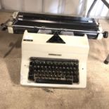 An Imperial 80 typewriter