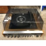 A Marconiphone record player