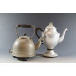 Two early 20th Century electric kettles