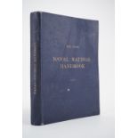 A Royal Navy "Naval Rating's Handbook"