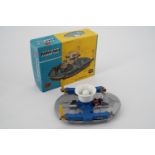 A Corgi Toys Major No. 1119 "H.D.L Hovercraft SR-NI", in original carton