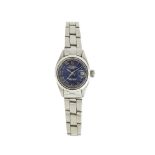 Reloj Rolex Oyster Perpetual Date de pulsera para señora. En acero. Ref.: 6916/3904184. Esfera