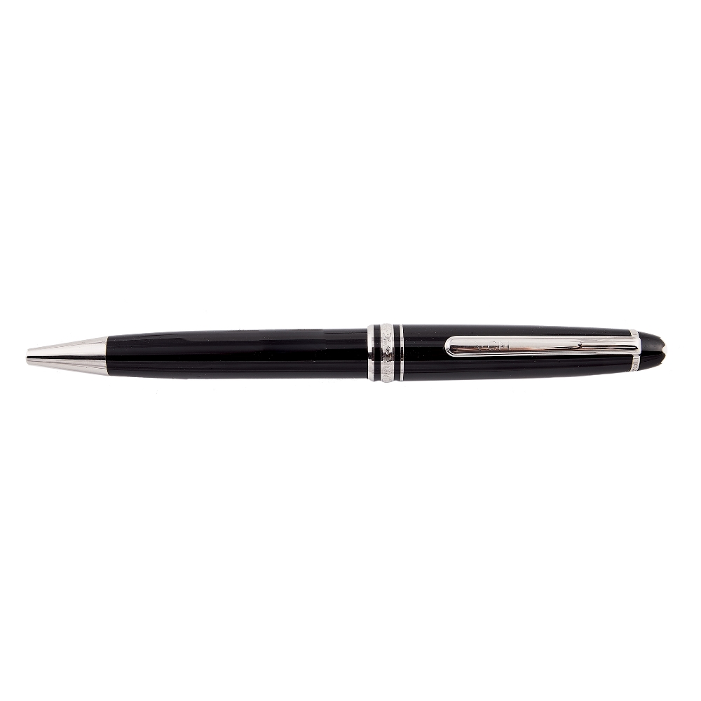 Bolígrafo Montblanc Meisterstück-Pix modelo "Classique".