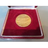 United States gold twenty dollar coin,