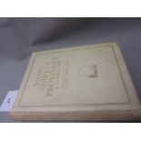One volume, ' More Shires and Provinces ' by Sabretache, signed, Limited Edition No.