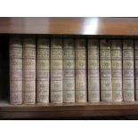 Set of twenty volumes, ' Masterpiece Library of Short Stories ',