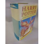 ' Harry Potter and the Order of the Phoenix ' by J.K.