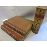 Three volumes, ' Crystal Palace 1851 ',